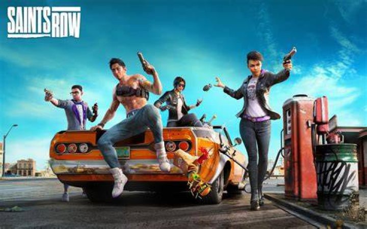 Saints Row 2
