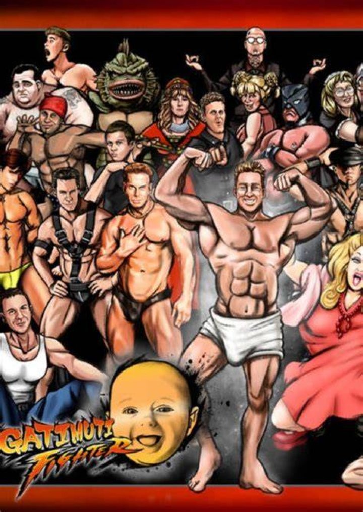 Sam Ashton Fan Casting for Gachimuchi | myCast