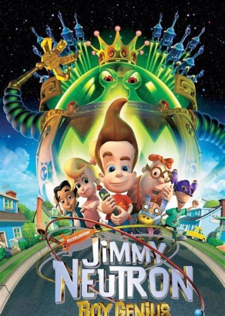 Sam Melvick Fan Casting for Jimmy Neutron: Boy Genius | myCast