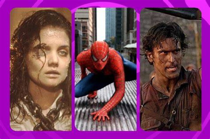 Sam Raimi's Stay Tuned (1992)