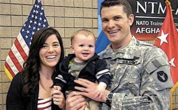 ⭐ Samantha Hegseth Bio, Wiki, Net Worth, Married, Children, Husband, Age