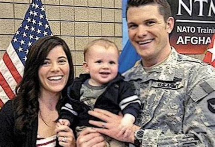 Samantha Hegseth Biography Pete Hegseth Wife Worth 2021