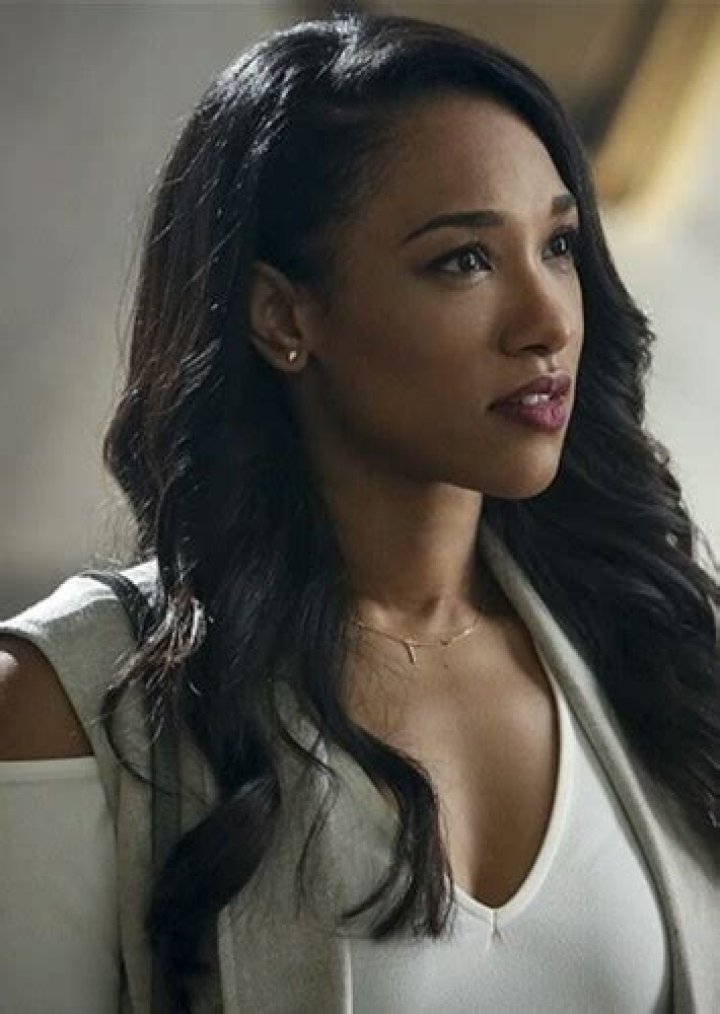 Samantha Logan as Iris West in Arrowverse (HBO Max Recast)