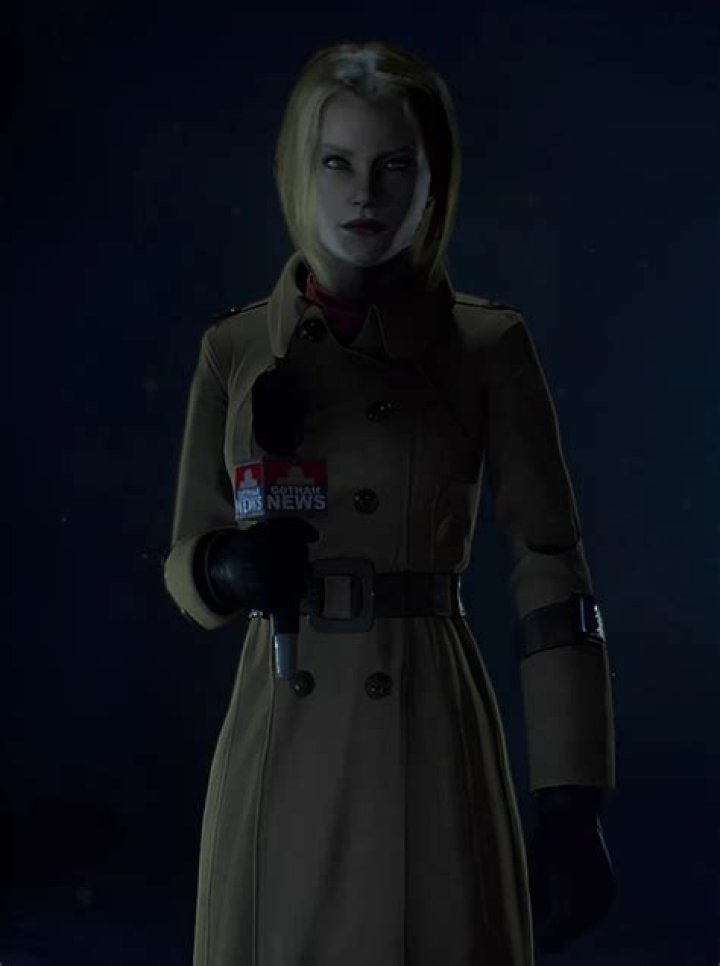 Sandra Bullock as Vicki Vale in Batman