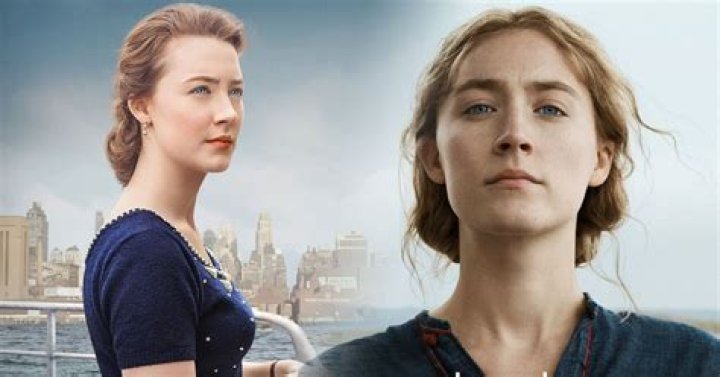 Saoirse Ronan as Best Movie Actress in Best & Worst Of Movies