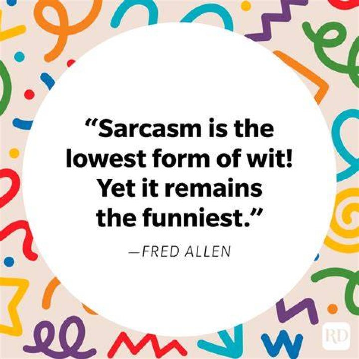 Sarcastic Phrases: The Art Of Witty Communication