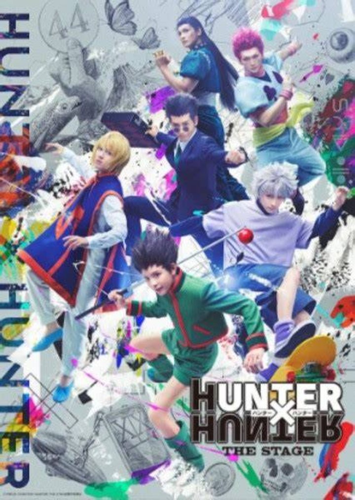Satotz Fan Casting for Hunter X Hunter | myCast
