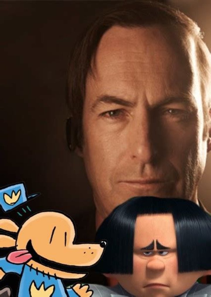Saul Goodman and Dog Man Adventure 2