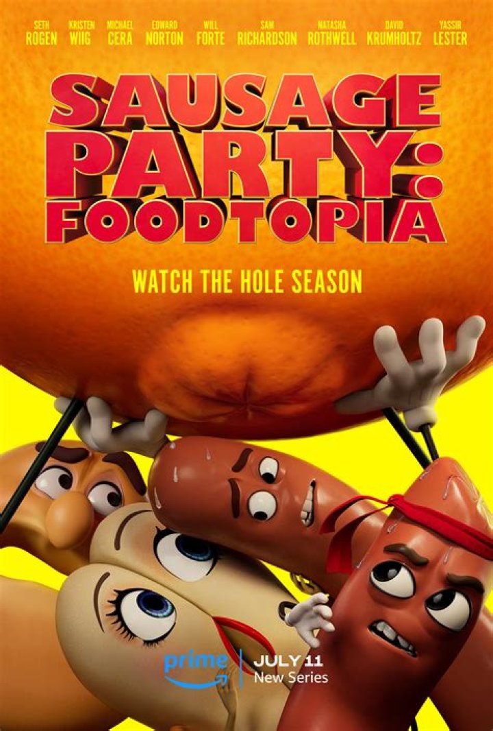 Sausage Party (Live Action)