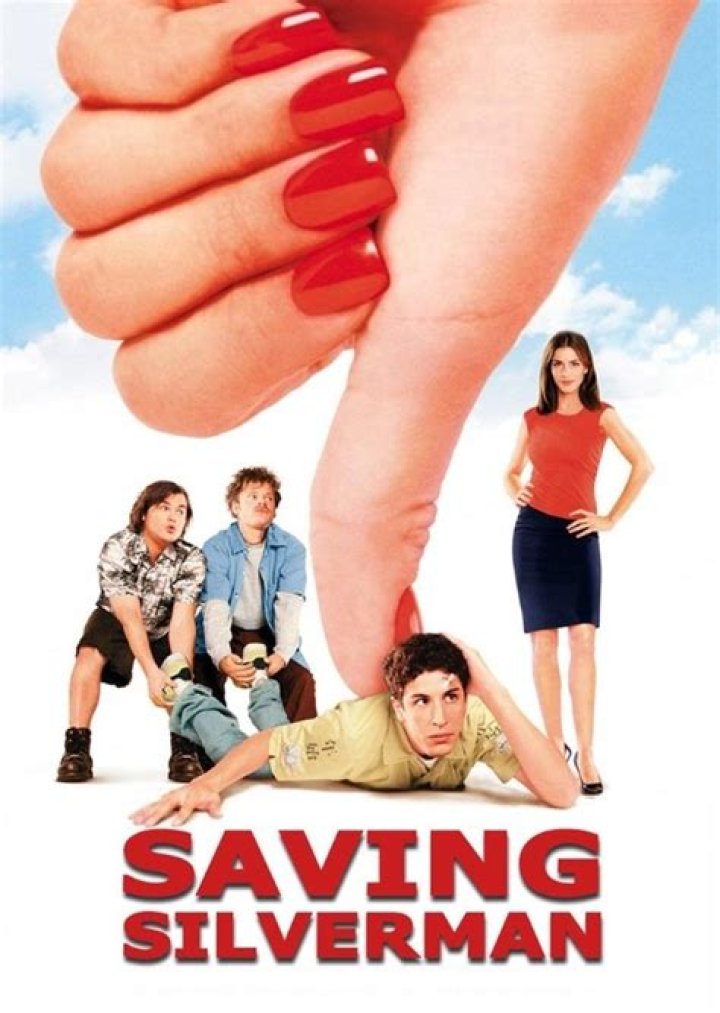 Saving Silverman (TV Show) Fan Casting on myCast