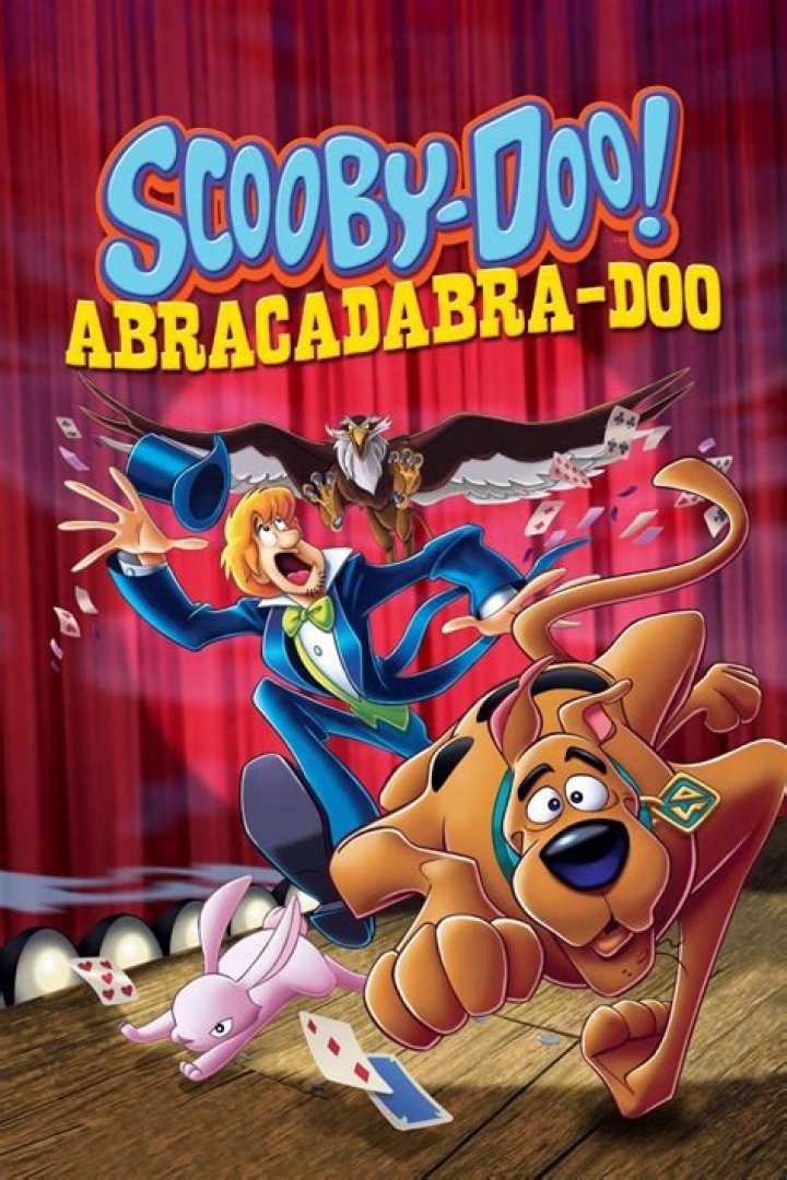 Scooby Doo Abracadabra Doo (Live-action)