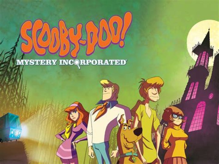 Scooby Doo! Mystery Inc.