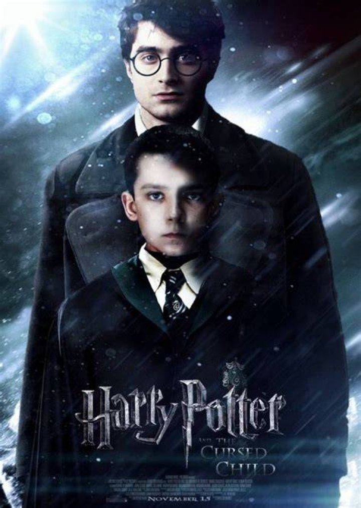 Scorpius malfoy Fan Casting for Harry potter: Cursed Child (2040) | myCast