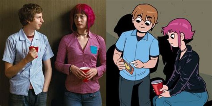 Scott Pilgrim's Precious Little Life