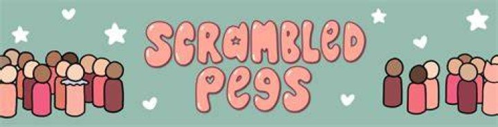 Scrambled Pegs (scrambled_pegs) Twitter