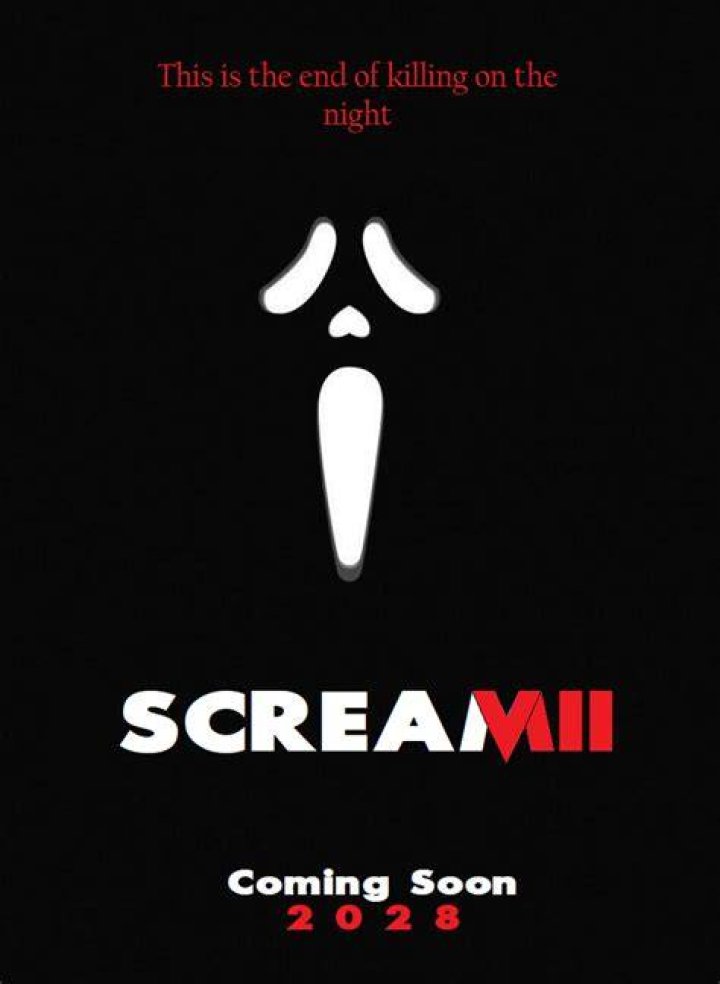 Scream VIII