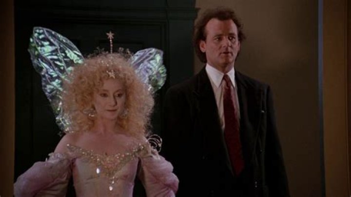 Scrooged