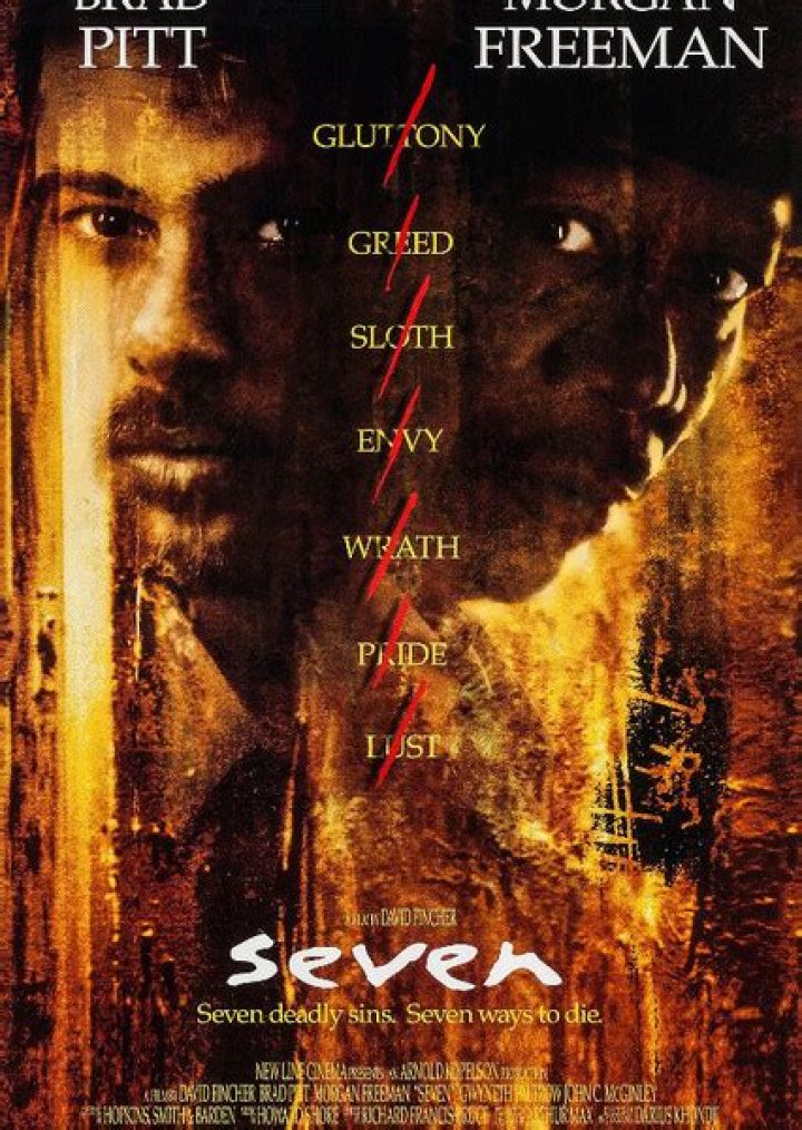 Se7en (1960s)