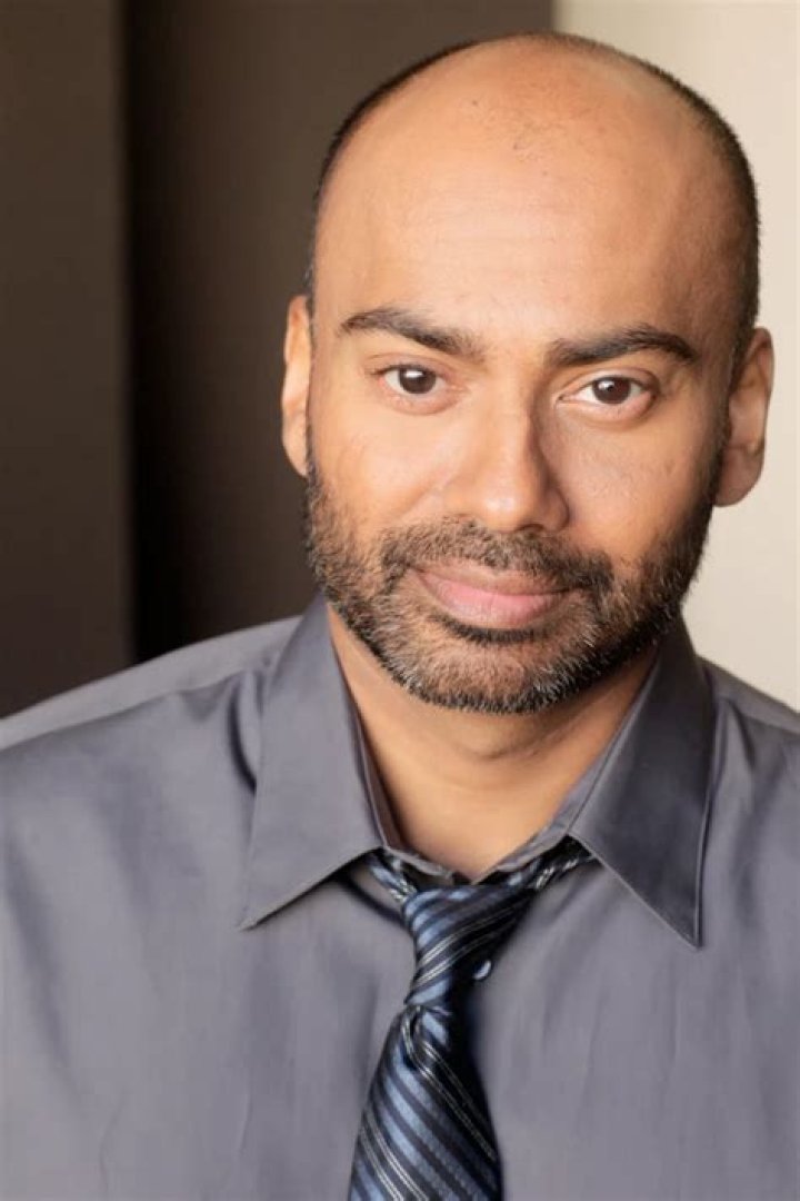 Sean T. Krishnan as Guy Diamond in Trolls (the third series)