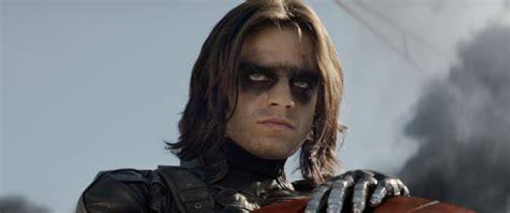 Sebastian Stan as Winter Soldier in Captain America: The Civil War (2016)