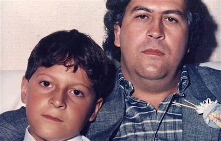 Sebasti&aacute;n Marroqu&iacute;n, The Only Son Of Drug Lord Pablo Escobar