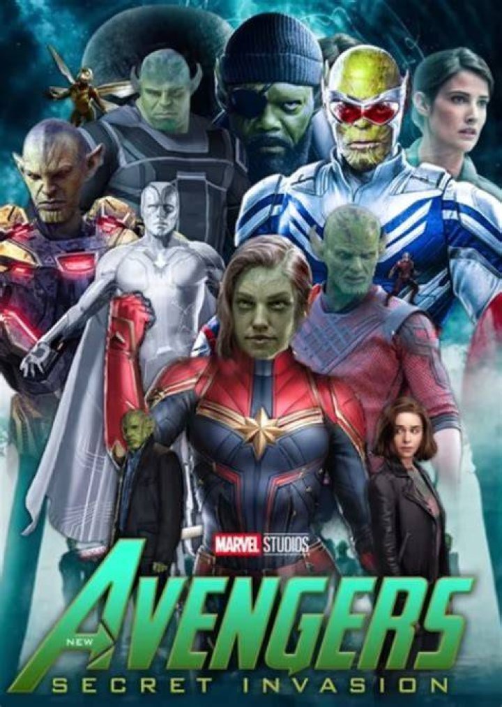Secret Invasion Deleted Post Credit Fan Casting on myCast