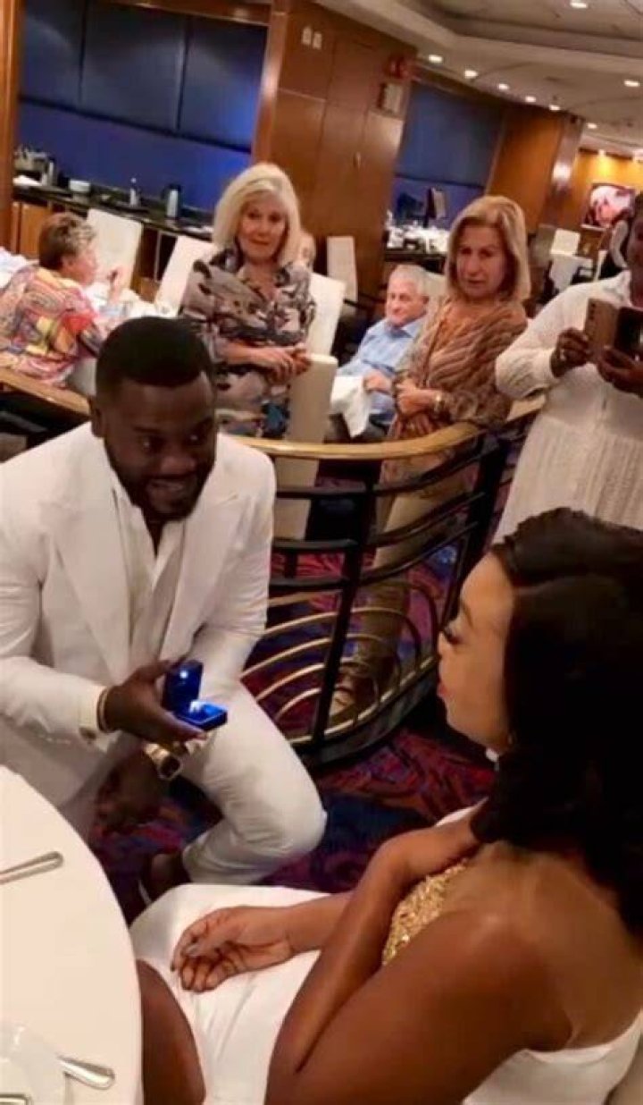 See Deyemi & Damilola Okanlawon's 10th Wedding Anniversary