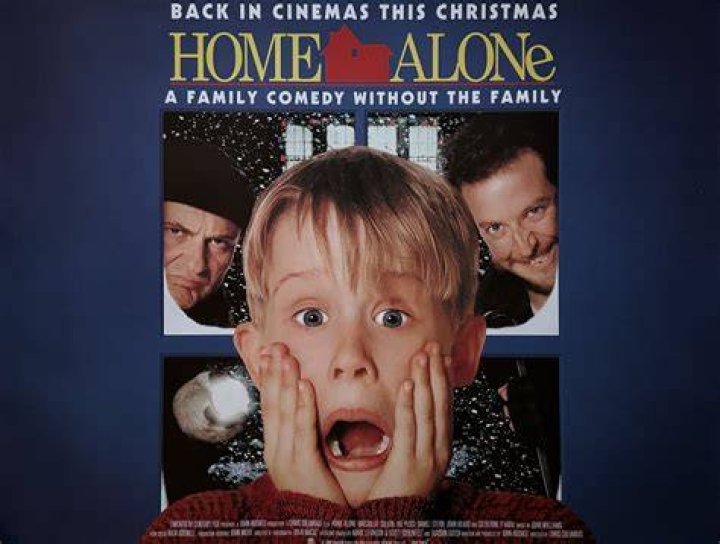 See The HOME ALONE Movie Actors, 25 Years After. TV/Movies Nigeria