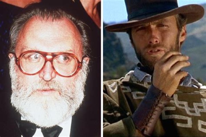 Sergio Leone's Violenza nella Tombstone (1969)