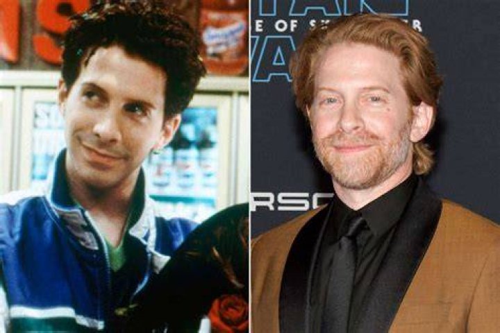 Seth Green as Kenny in Scream