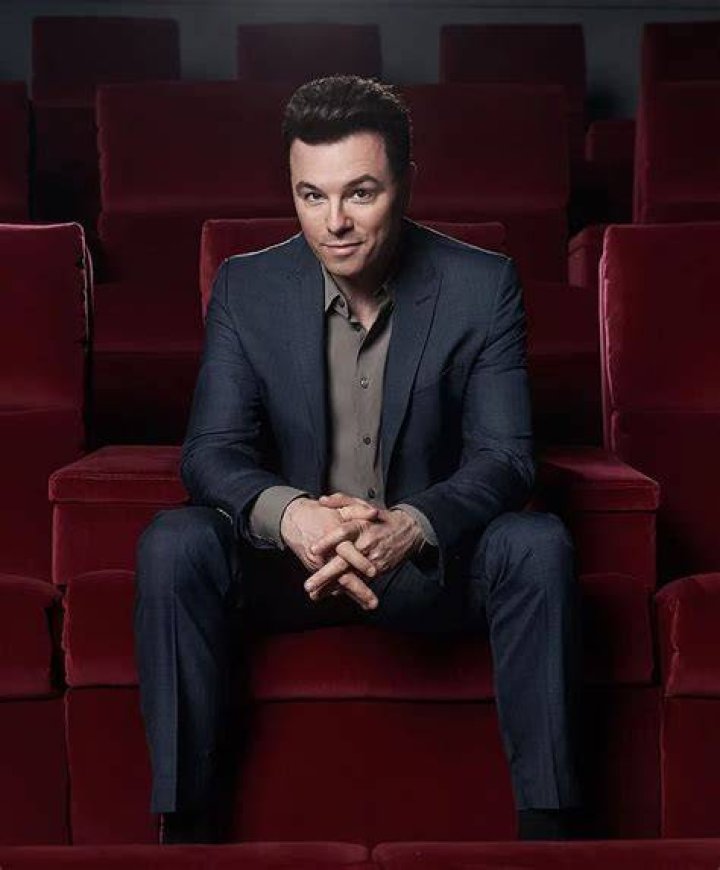 Seth MacFarlane as Davey Stone / Whitey Duvall / Eleanor Duvall in Recast Adam Sandler's Roles!