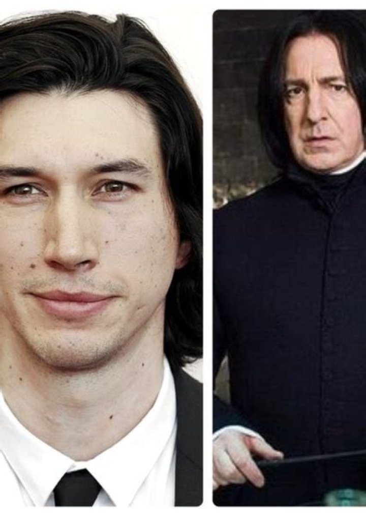 Severus Snape Fan Casting for Marauders (Harry Potter) | myCast