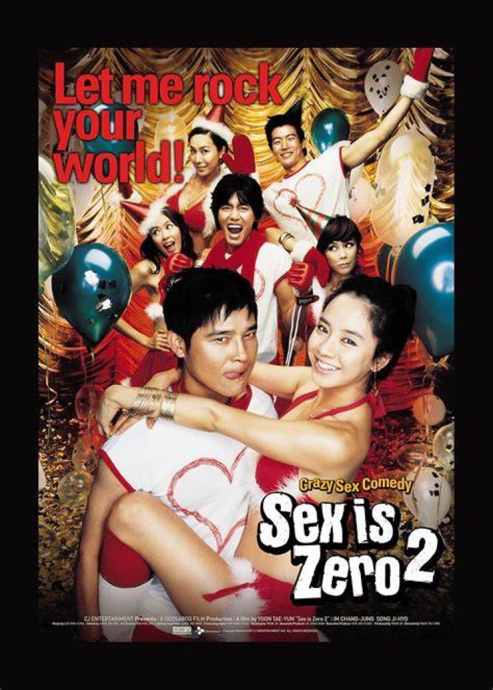 Sex Is Zero