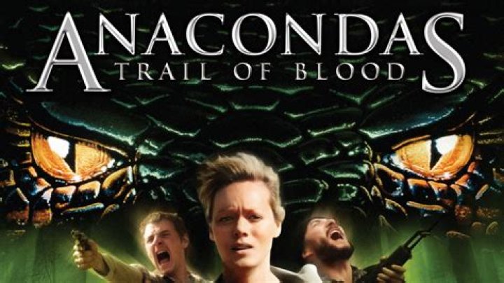 Shadow in Anacondas: Trail of Blood
