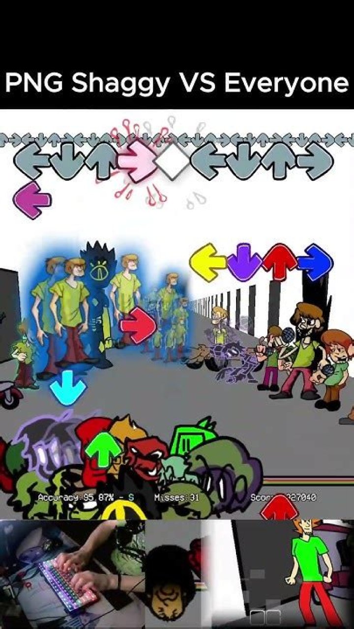 Shaggy vs Everyone