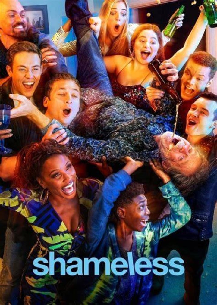 Shameless (2001-2011)