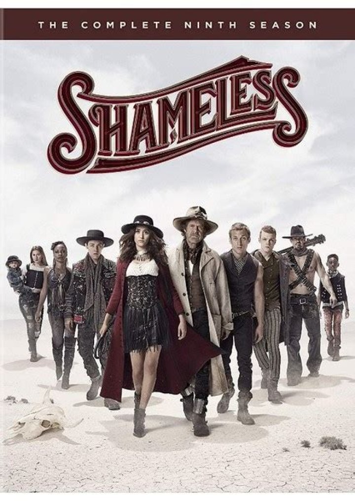 Shameless(80s)