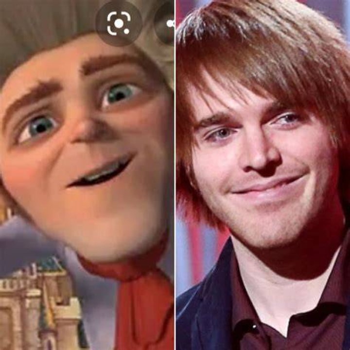Shane Dawson as Rumpelstiltskin in Shrek (Live Action)