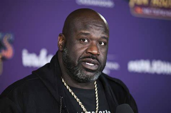 Shaquille O'Neal as Big dick randy in Big Dick randy