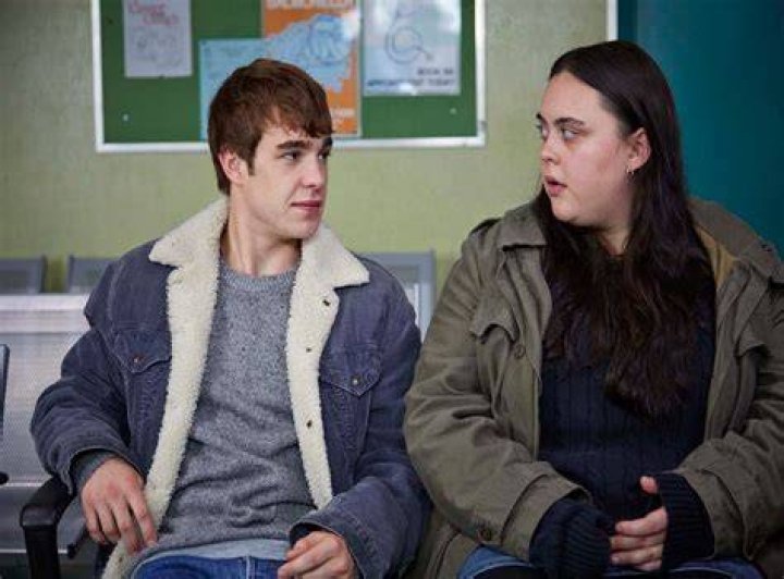 Sharon Rooney And Nico Mirallegro Banque d'image et photos Alamy