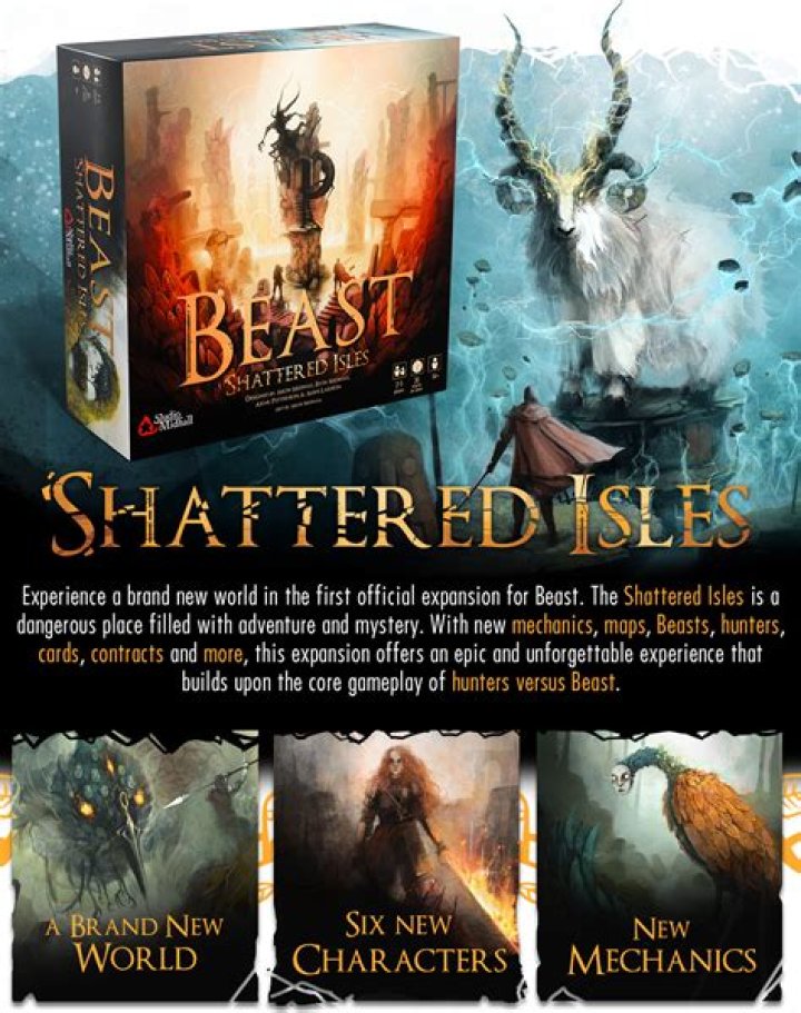 Shattered Beast