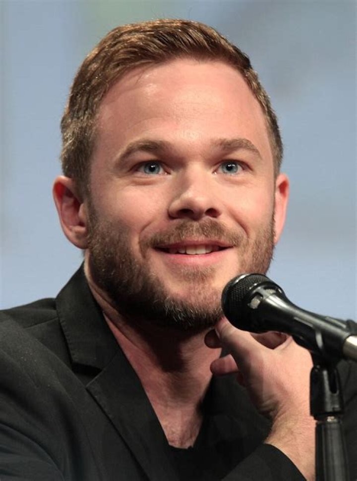 Shawn Ashmore as Sideburns in Tangled (Live Action)