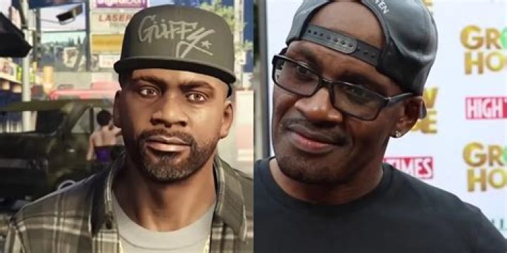 Shawn Fonteno as Franklin Clinton in Grand Theft Auto V