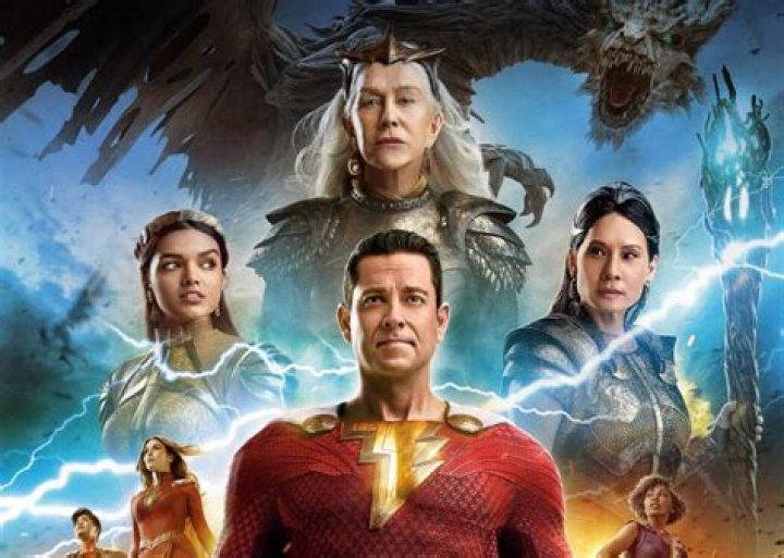 Shazam! 2