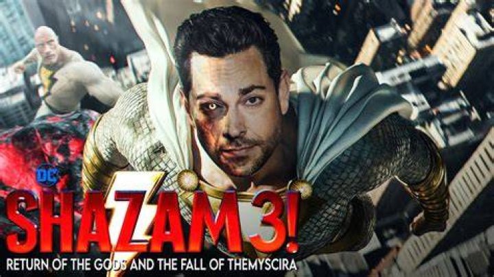 Shazam! 3 (2027)