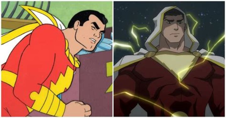 Shazam (Animated)