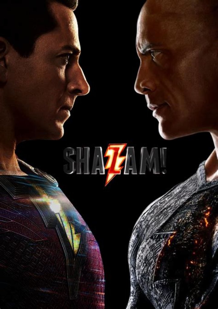 Shazam v Black Adam: Clash Of Gods (2025)