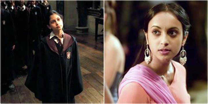 Shefali Chowdhury as Harry Potter in Hottest Actress by Franchise