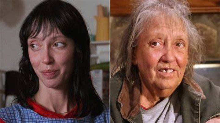 Shelley Duvall as Gabby in Casper the Friendly Ghost (2021) (Netflix Original Animated Series)