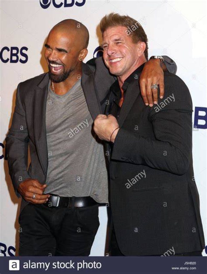 Shemar Moore as Kenny in Soul Food Remake